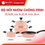 Bộ Nồi Nhôm Chống Dính Elmich 1162E Size 16,20,24, Chảo 26cm – Bền đẹp, chống dính tốt
