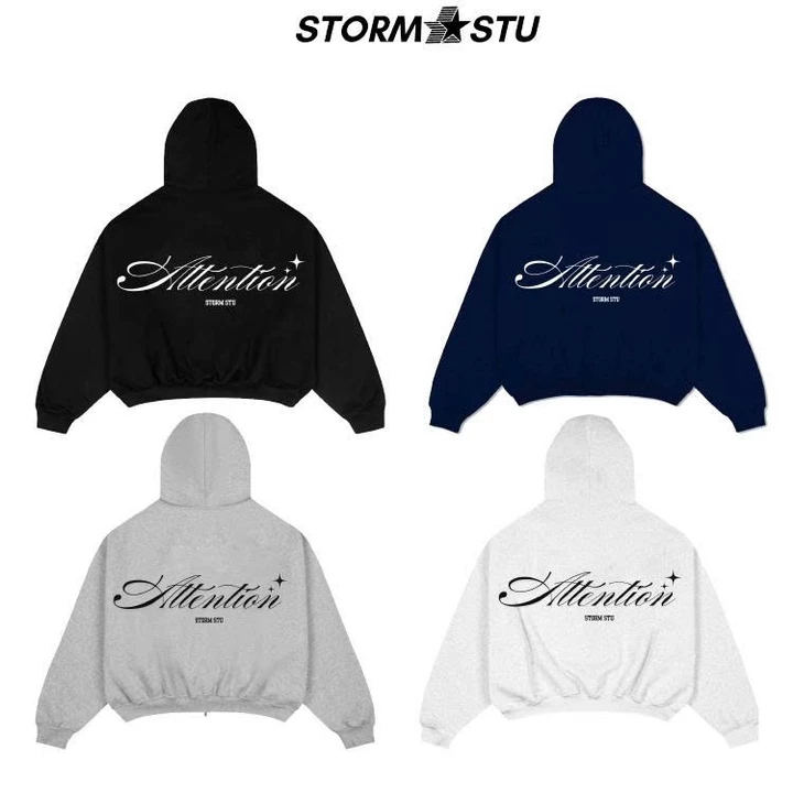 Áo Khoác Hoodie Zip Nỉ Chân Cua Phù Hợp Nam Nữ Không Xù Lông Mang Được 4 Mùa