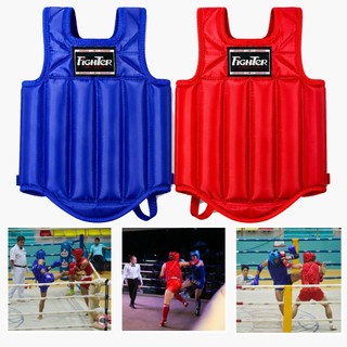 Giáp Thi Đấu Fighter - Võ Cổ Truyền, Muay Thái, Tiêu Chuẩn Thi Đấu Quốc Gia