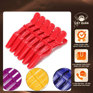 Combo 6 kẹp TN1 cắt tóc Barber