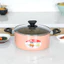 Bộ Nồi Nhôm Chống Dính Elmich 1162E Size 16,20,24, Chảo 26cm – Bền đẹp, chống dính tốt