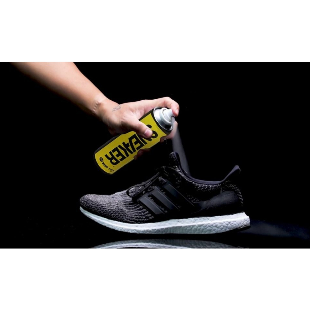 Chai xịt nano kháng thấm nước giày Sneaker 1 lọ 300ml, bình sịt dạng sương kháng nước, kháng bám bụi
