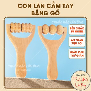 Lược massage gỗ cao cấp thư giãn da đầu, cổ vai gáy, giảm tĩnh điện bảo vệ tóc mềm mượt