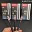 Bút gel viết tiếng Trung Nhật Hàn, odemei ngòi 0.5 0.7 1.0mm luyện viết chuyên dụng