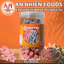 kẹo hương dâu tằm mix kẹo hương dâu tây [Có hồ sơ công bố- hóa đơn VAT]