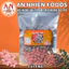 kẹo hương dâu tằm mix kẹo hương dâu tây [Có hồ sơ công bố- hóa đơn VAT]