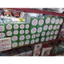 Bóng Đèn Led Trụ nhựa bọc Nhôm OMINLight 10W 15W 20W 30W 40W 50W 60W, Trắng 6500K Vàng 4500K, E27, BH 24 Tháng