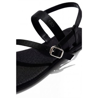 Giày sandal OLV quai mảnh đế bệt Multy Strap Flat Sandals nhiều màu phù hợp đi làm đi chơi