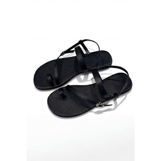 Giày sandal OLV quai mảnh đế bệt Multy Strap Flat Sandals nhiều màu phù hợp đi làm đi chơi