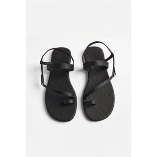 Giày sandal OLV quai mảnh đế bệt Multy Strap Flat Sandals nhiều màu phù hợp đi làm đi chơi