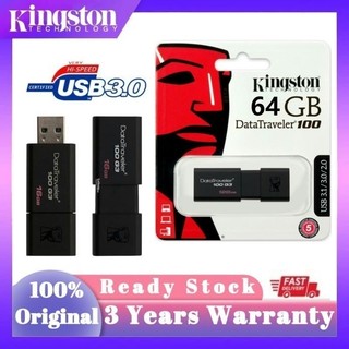 Kingston 512GB 256GB 128GB 64GB 32GB USB lưu trữ ổ đĩa flash truyền dữ liệu lưu trữ OTG