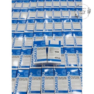 Toner Civasan Noraxis 2nd Scence 300ml, toner lành tính cho da mỏng yếu, cấp nước