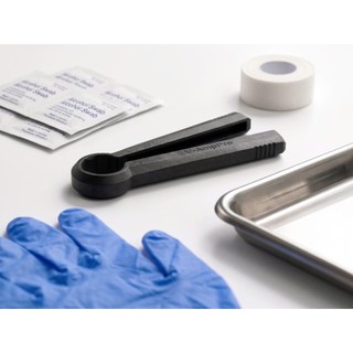 V-AmpPro Basic | Dụng cụ hỗ trợ bẻ ống thuốc thủy tinh Ampoule có kích cỡ từ 01 - 20ml | Dễ vệ sinh - Chất liệu bền bỉ