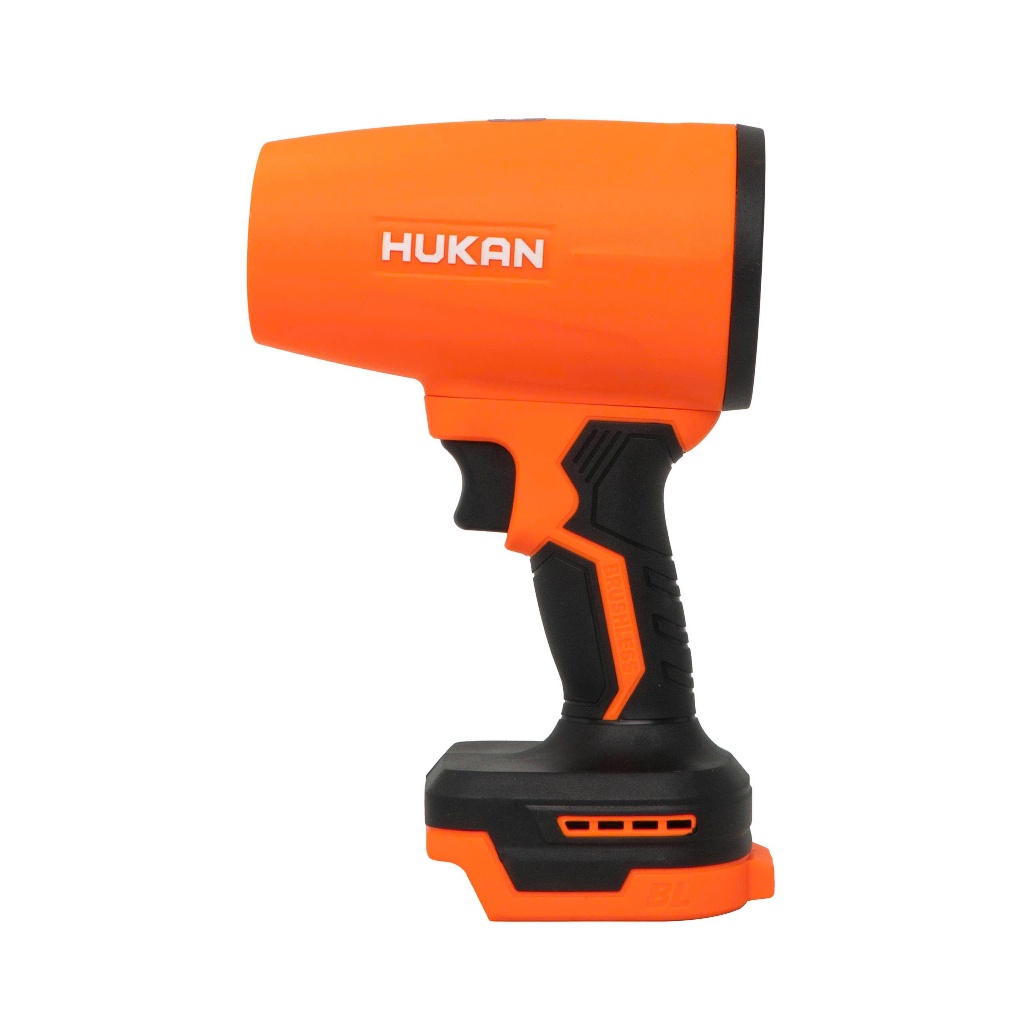 Thân Máy Thổi Phản Lực HUKAN G1-TPL778 | Động Cơ Không Chổi Than, Tốc Độ Gió 70m/s, 50000RPM – Máy Thổi Bụi 21V