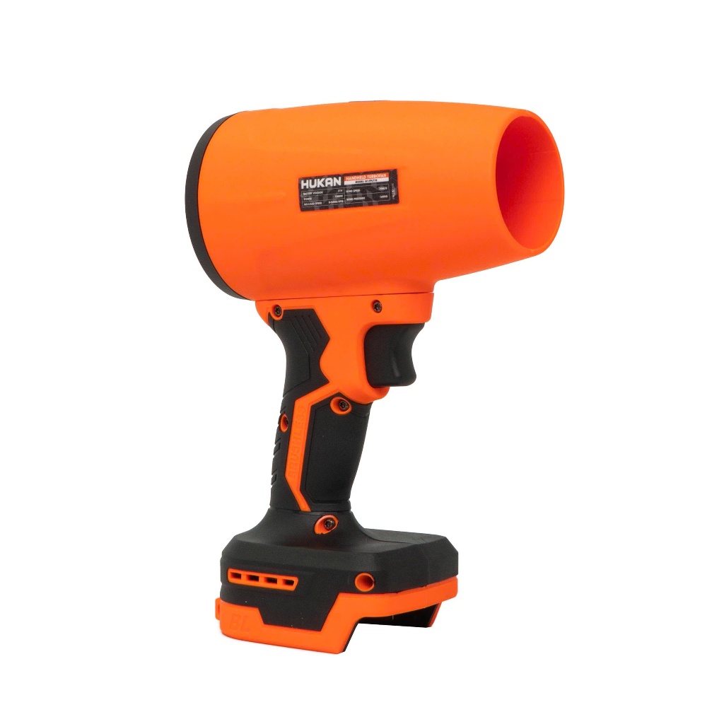 Thân Máy Thổi Phản Lực HUKAN G1-TPL778 | Động Cơ Không Chổi Than, Tốc Độ Gió 70m/s, 50000RPM – Máy Thổi Bụi 21V