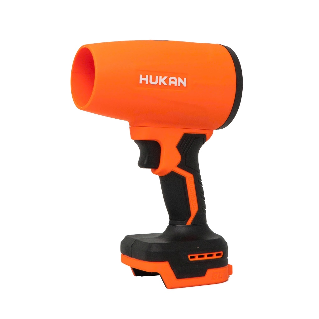 Thân Máy Thổi Phản Lực HUKAN G1-TPL778 | Động Cơ Không Chổi Than, Tốc Độ Gió 70m/s, 50000RPM – Máy Thổi Bụi 21V