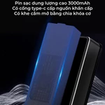 Khóa nhận diện khuôn mặt AKIA HR-33 cho cửa nhôm - Hỗ trợ Matter, Quét Face ID 3D, Vân tay FPC siêu nhạy, app Tuya Smart — ảnh 7