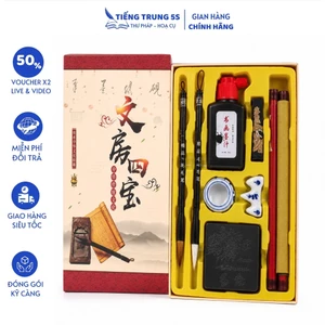 Combo Hộp bộ luyện viết Thư Pháp cho người mới bắt đầu