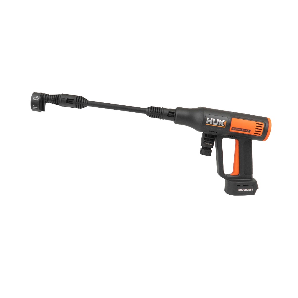 Thân Máy Rửa Xe HUKAN (GEN3) G3-RP08BL| Không Chổi Than 20.000RPM |4 Cấp -  Áp Lực 8L/Phút | Kèm Phụ Kiện | BH 12 Tháng