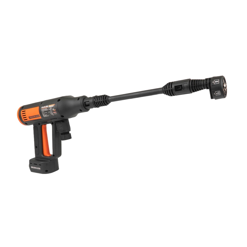 Thân Máy Rửa Xe HUKAN (GEN3) G3-RP08BL| Không Chổi Than 20.000RPM |4 Cấp -  Áp Lực 8L/Phút | Kèm Phụ Kiện | BH 12 Tháng
