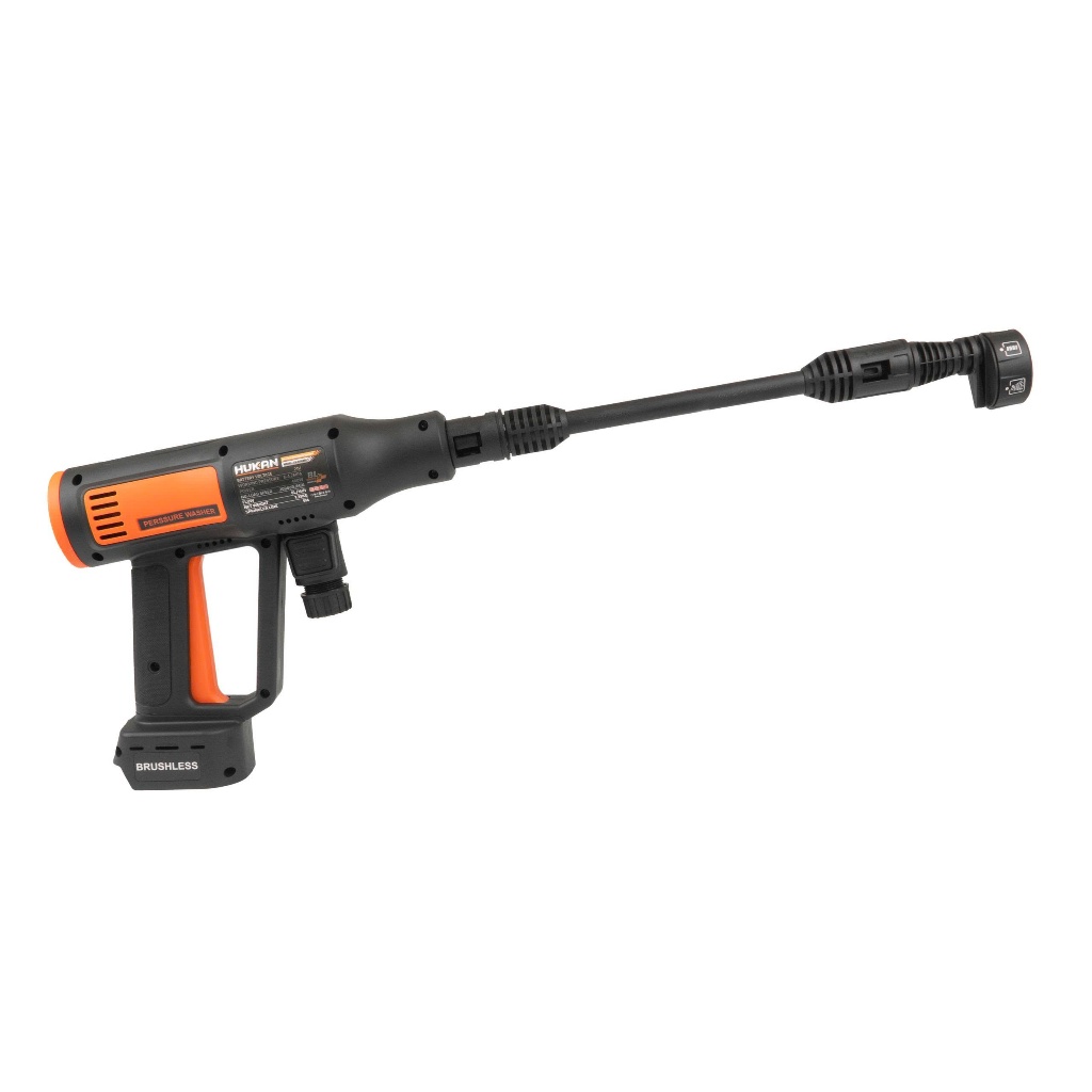 Thân Máy Rửa Xe HUKAN (GEN3) G3-RP08BL| Không Chổi Than 20.000RPM |4 Cấp -  Áp Lực 8L/Phút | Kèm Phụ Kiện | BH 12 Tháng