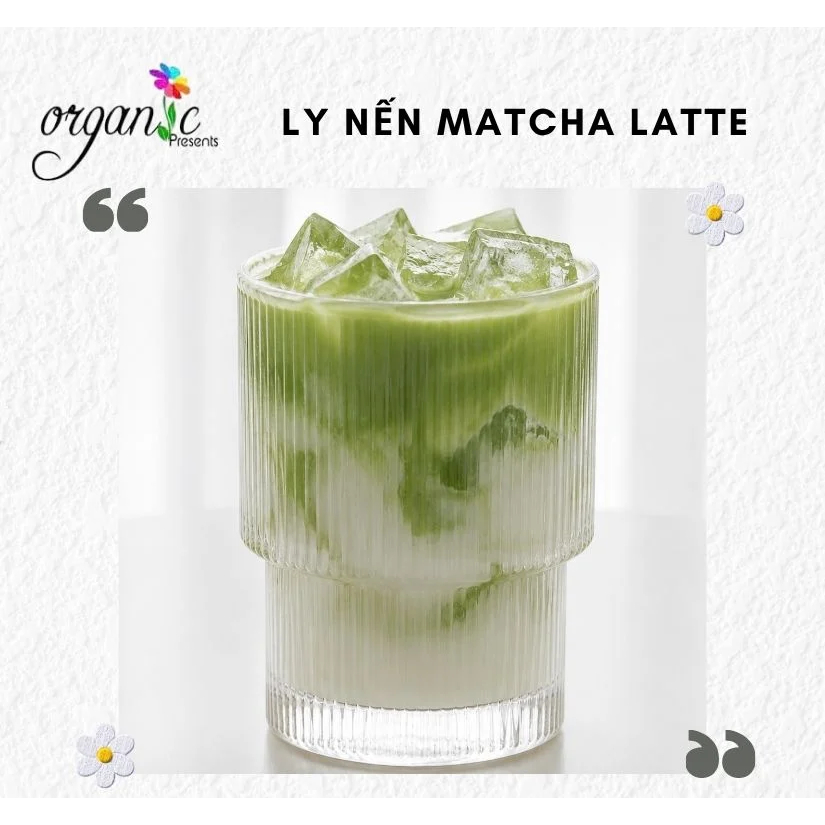 LATTE CANDLE DIY KIT (BỘ KIT LÀM NẾN THƠM HÌNH LY NƯỚC - KÈM VIDEO HƯỚNG DẪN)