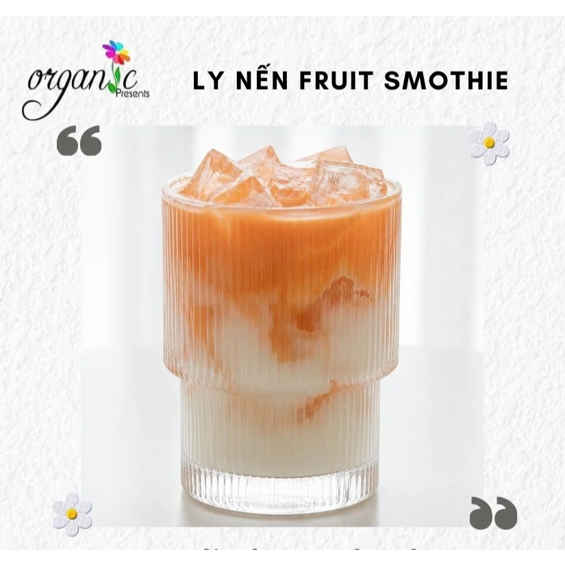 LATTE CANDLE DIY KIT (BỘ KIT LÀM NẾN THƠM HÌNH LY NƯỚC - KÈM VIDEO HƯỚNG DẪN)