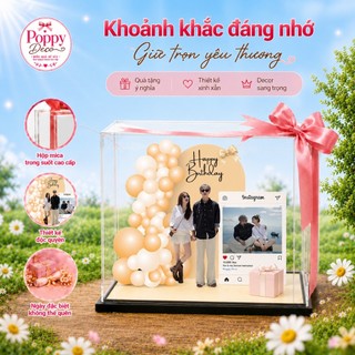 Quà tặng mô hình standee 3D Valentine,sinh nhật,ngày kỉ niệm,lễ tốt nghiệp...