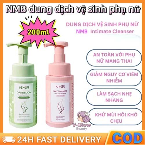 DUNG DỊCH VỆ SINH PHỤ NỮ Bọt Mousse Làm Sạch Nhẹ Dịu, Cân Bằng pH  Giữ Ẩm Tự Nhiên | Giảm Ngứa, Kháng Khuẩn, Bảo Vệ Vùng