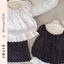 Áo Chấm Bi Form Babydoll Phối Ren Chuẩn Ảnh Jolie