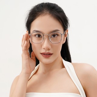 Kính Mát Nữ Nam ALOLA Gọng Tròn Chống UV Ánh Sáng Xanh Đổi Màu Khi Ra Nắng