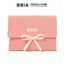 BBIA Pink Canvas Pouch (mẫu ngẫu nhiên)