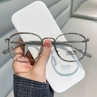 Kính Mát Nữ Nam ALOLA Gọng Tròn Chống UV Ánh Sáng Xanh Đổi Màu Khi Ra Nắng