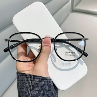 Kính Mát Nữ Nam ALOLA Gọng Tròn Chống UV Ánh Sáng Xanh Đổi Màu Khi Ra Nắng