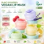 Mặt Nạ Ngủ Dưỡng Môi Tocobo Vita Glazed Lip Mask 20ml Hàn Quốc/Tocobo Lemon Sugar Scrub Lip Mask