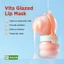 Mặt Nạ Ngủ Dưỡng Môi Tocobo Vita Glazed Lip Mask 20ml Hàn Quốc/Tocobo Lemon Sugar Scrub Lip Mask