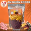 Khoai lang cọng mix 2 vị (tím+vàng) [Có hồ sơ công bố- hóa đơn VAT]