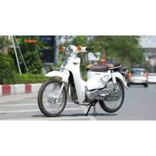 Quây bảo vệ đèn hậu, xi nhan cub 50cc 2015-2021 học sinh (quây hậu cub 50cc Liên Doanh)