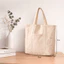 Túi tote có khóa hình Ninh Bình Việt Nam túi vải tote Ninh Bình size to đa năng có khóa 3 ngăn nhỏ tiện dụng tuima0339b