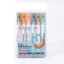 Set 6 Bút Dạ Quang Highlight Kèm Bộ Tiếp Mực MUN STORE S6BTM
