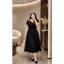 Đầm Polo Bigsize Nữ Lên Phom Tôn Dáng Vải Ruby Hàn Cho Các Nàng Chubby 50-95kg G681+G682