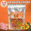Kẹo dẻo chip chip hương trái cây [Có hồ sơ công bố- hóa đơn VAT]