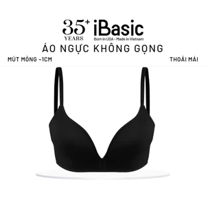 Áo ngực mút mỏng không gọng công nghệ Inviswire gọng ảo form T-shirt iBasic BRAW157