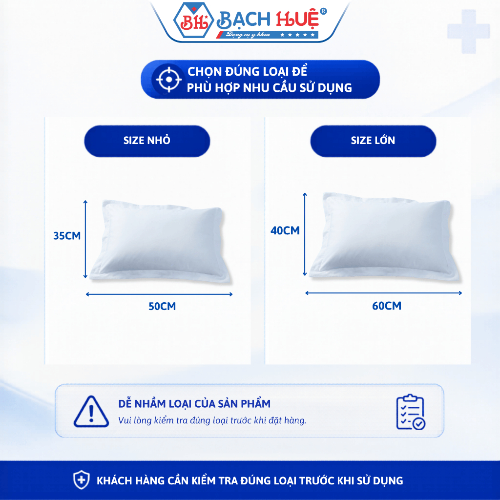 Bộ Vỏ Gối Và Ruột Gối Màu Trắng Vải Kate Mềm Mại (35x50cm / 40x60cm) Dùng Cho Gia Đình, Phòng Khám