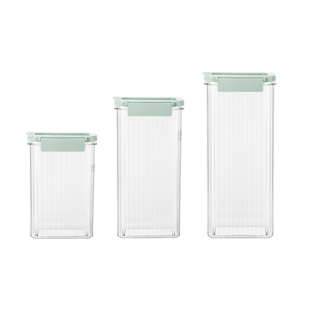 Bộ 3 hộp bảo quản thực phẩm Elmich EL3123