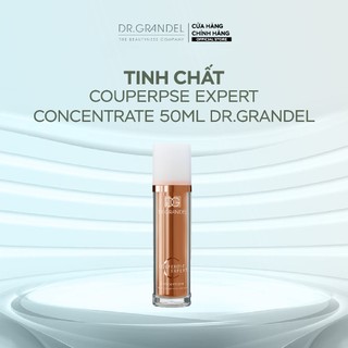 Tinh chất Couperose Expert Concentrate 50ml Dr.Grandel Đức