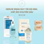Combo Serum SMAS B5 120g & Serum HA Hyaluronic Acid 100ml Dưỡng Ẩm Chăm Sóc Da Hàn Quốc Si Cosmetic