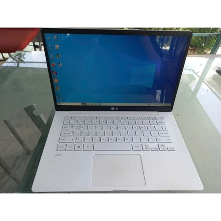 [HCM] Laptop Cũ LG 14Z990-GA3HK Core I3-8145U/ Ram 8GB/ SSD 256GB/ VGA Intel UHD Graphics 620/ LCD 14.0'' inch (FHD)