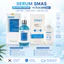 Combo Serum SMAS B5 120g & Serum HA Hyaluronic Acid 100ml Dưỡng Ẩm Chăm Sóc Da Hàn Quốc Si Cosmetic