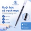 Bút Gel Bấm Odemei GP-98108 0.5mm Mực Đen Viết Êm Nhanh Khô Hộp 12 Cây